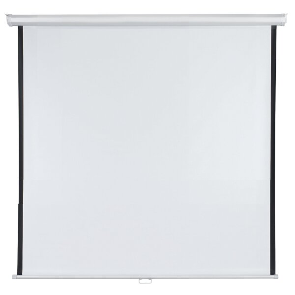 FRANKEN Ecran de projection X-tra!Line, (L)1.500x(H)1.500 mm