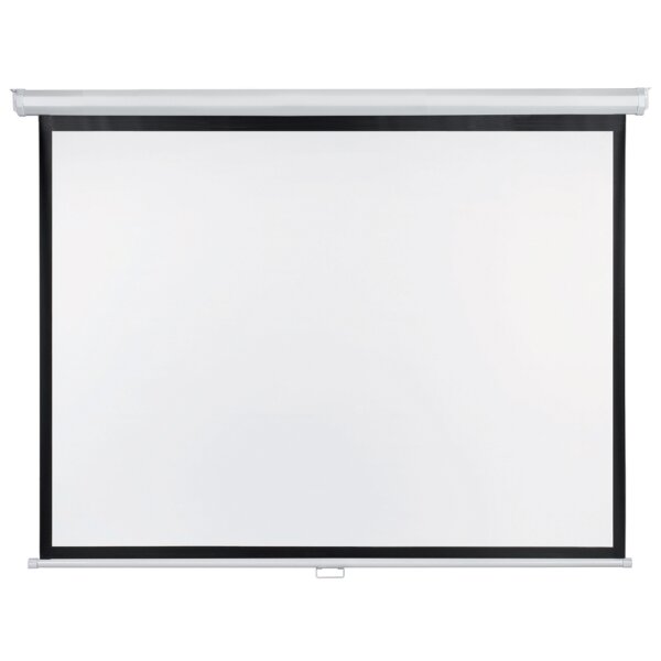 FRANKEN Ecran de projection X-tra!Line, (L)1.500x(H)1.500 mm