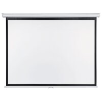 FRANKEN X-tra!Line Rolloleinwand, (B)1.500 x (H)1.500 mm