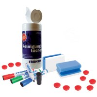 FRANKEN Starter-Set für Magnet- Weisswand-...