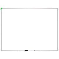 FRANKEN Tableau mural blanc U-Act! Line, laqué,...