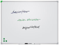 FRANKEN Weisswandtafel U-Act! Line, lackiert, 1.600 x...