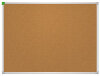 FRANKEN Tableau en liège U-Act! Line, 800 x 600 mm, marron