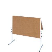 FRANKEN Moderationstafel U-Act! Line, 1.200 x 1.500 mm