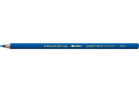 CARAN DACHE Crayon coul. Supracolor 3,8mm 3888.260 bleu