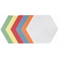 FRANKEN Carte de présentation, nid dabeille, 165 x...