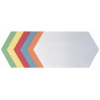 FRANKEN Carte de présentation, nid dabeille, 165 x...