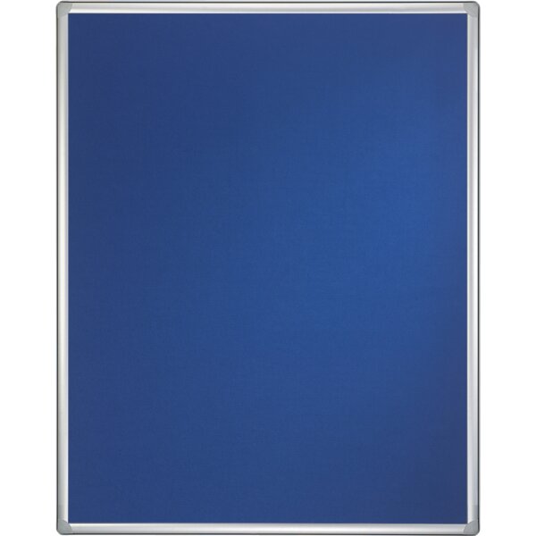 FRANKEN Tableau en textile PRO, (L)1.200 x (H)1.200 mm,