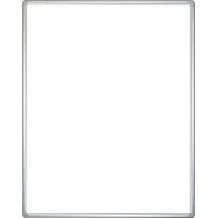 FRANKEN Tableau mural blanc PRO, laqué, 1.200 x...