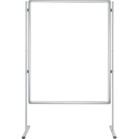 FRANKEN Tableau mural blanc PRO, laqué, 1.200 x 1.500, blanc