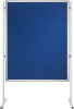 FRANKEN Kombitafel PRO, (B)900 x (H)1.200 mm, weiss blau