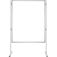 FRANKEN Tableau mixte PRO, (L)900 x (H)1.200 mm, blanc/gris