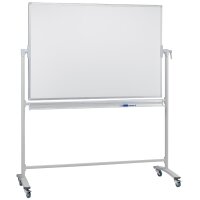 FRANKEN Stativdrehtafel, emailliert, 1.800 x 1.200 mm