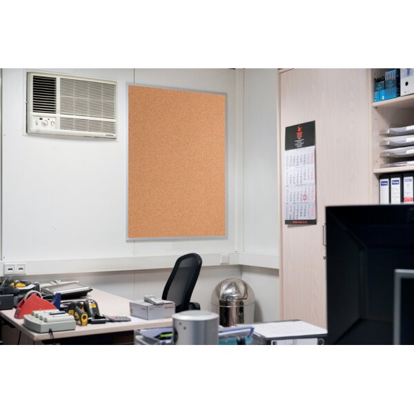 FRANKEN Tableau en liège X-tra!Line, 1.800 x 900 mm