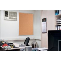 FRANKEN Tableau en liège X-tra!Line, 600 x 450 mm