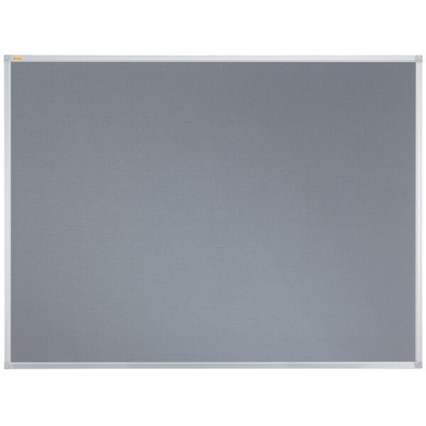 FRANKEN Tableau en textile X-tra!Line, 600 x 450 mm, bleu