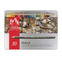 CARAN DACHE Farbstifte Pablo 666.330 30 Farben