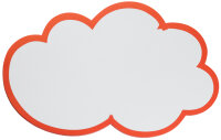 FRANKEN Symbole de notation nuage, autocollant, 150x230mm