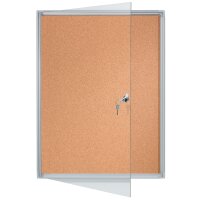 FRANKEN Schaukasten X-tra!Line, 9 x DIN A4,...