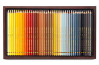 CARAN DACHE Crayon de couleur Pablo 666.920 ass. 120 pcs.
