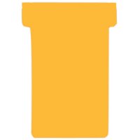 FRANKEN Fiches T, taille 2 / 48 x 84 mm, vert clair