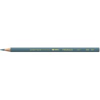 CARAN DACHE Farbstifte Prismalo 3mm 999.007 dunkelgrau