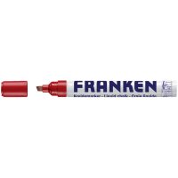 FRANKEN Craie liquide, largeur de tracé: 2-5 mm,...