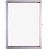 FRANKEN Vitrine daffichage ECO pour 15 x A4, surface...