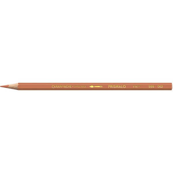 CARAN DACHE Farbstifte Prismalo 3mm 999.062 venezianerrot