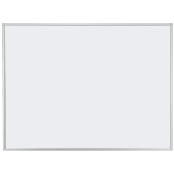 FRANKEN Tableau mural Blanc ECO, laqué, 2.000 x 1.000 mm