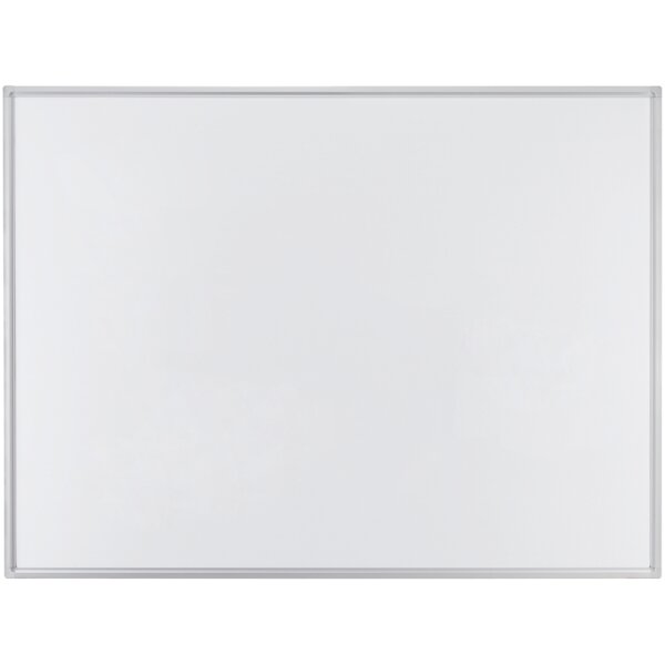FRANKEN Weisswandtafel ECO, emailliert, 1.800 x 900 mm