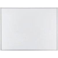 FRANKEN Tableau mural blanc ECO, émaillé,...