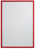FRANKEN Magnet-Tasche Dokumentenhalter, DIN A3, rot