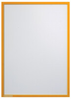 FRANKEN Pochette / porte-document magnétique, A3, orange
