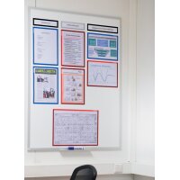 FRANKEN Pochette magnétique pour titres, A3 / A4,...