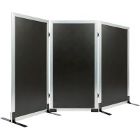 Securit Kreidetafel MULTIBOARD, silber