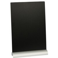 Securit Tischaufsteller SILHOUETTE "A4"