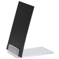 Securit Halterung HOLDER für Kreidetafelschilder, aus Acryl