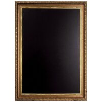 Securit Ardoise murale GOLD BOARD, 630 x 835 mm