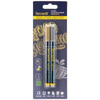 Securit Kreidemarker ORIGINAL SMALL, 2er Set