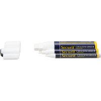 SECURIT Kreidestift 1-15mm BLSMAMIXV5WT weiss, assortiert 5 Stück