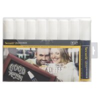 Securit Kreidemarker ORIGINAL LARGE, 8er Etui