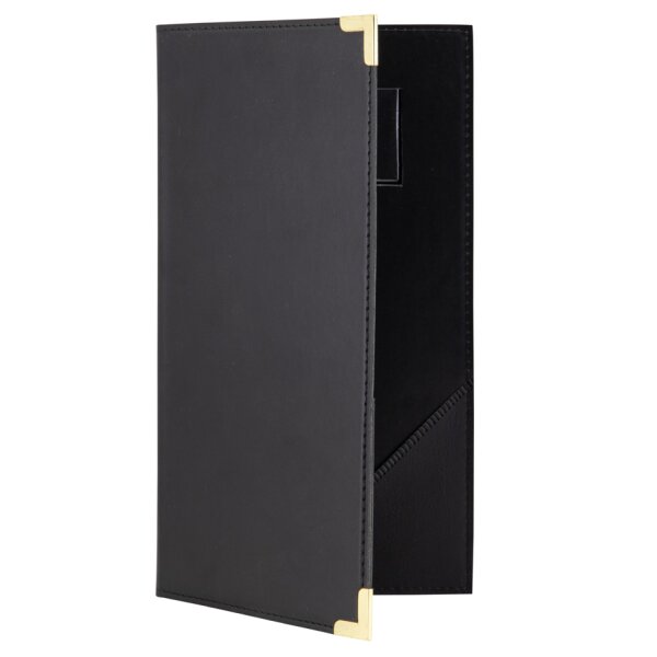 Securit Pochette pour additions CLASSIC, noir