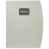 Securit Protège-menus RIO MENU, A4, blanc