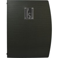 Securit Carte des vins RIO, A4, noir