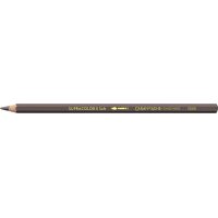 CARAN DACHE Crayon coul. Supracolor 3,8mm 3888.047 bistre