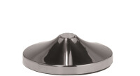 Securit Corde pour poteau daccueil CLASSIC, bronze / chrome