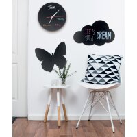 Securit Ardoise murale SILHOUETTE Nuage