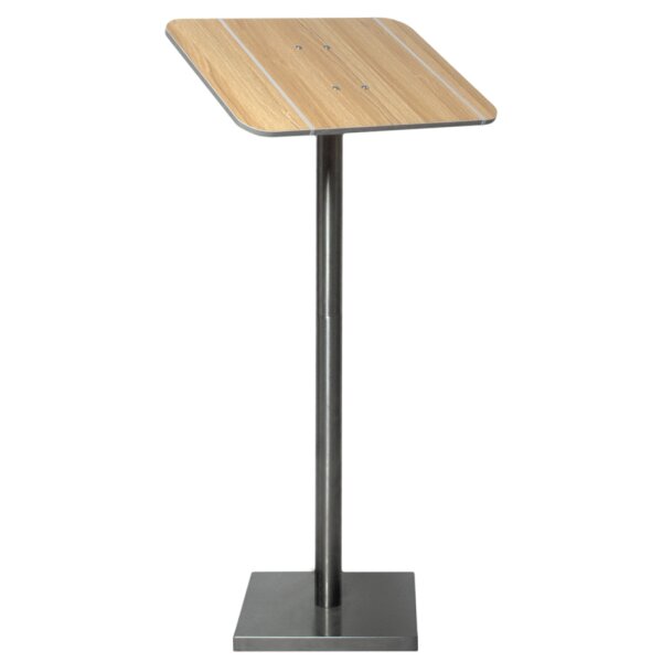 Securit Roulettes pour vitrine daffichage LED / porte-menu
