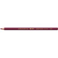 CARAN DACHE Crayon coul. Supracolor 3,8mm 3888.089 carmin...